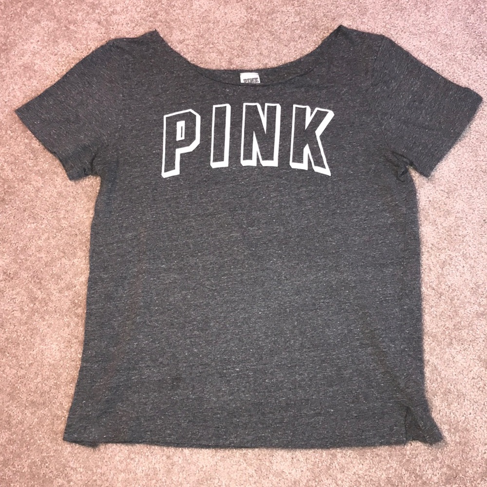 PINK Victoria’s Secret off-shoulder lounge top